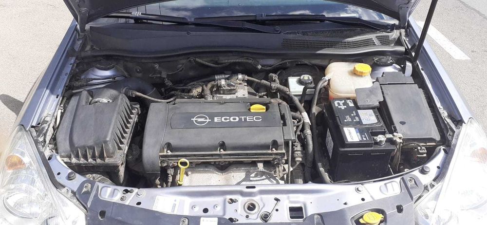 OPEL ASTRA H 1.6 16V 115CP 176.897KM 2007 (GERMANIA)
