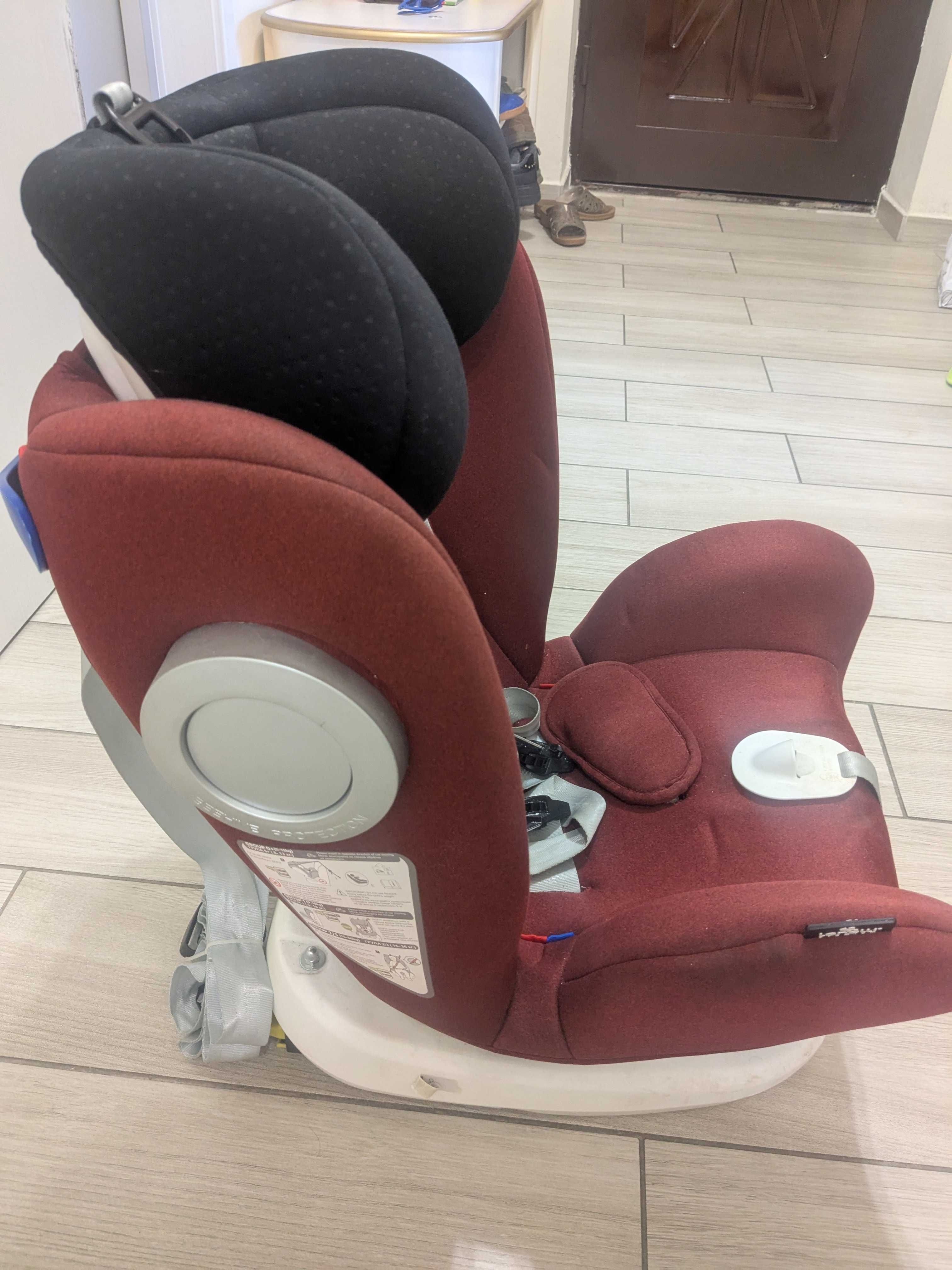 Scaun auto, Lorelli Premium
