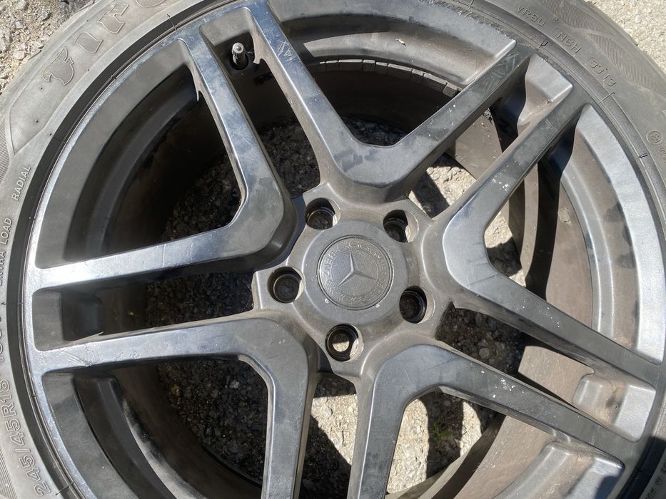 Джанти Спорт Пакет 18’