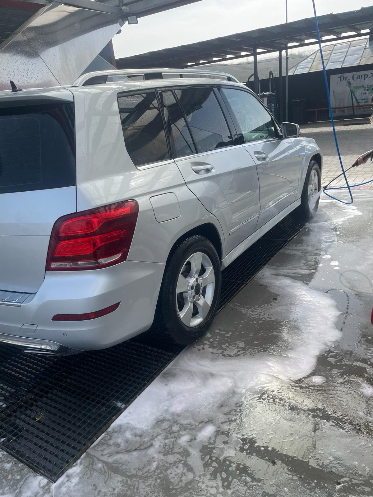 Mercedes benz GLK 220 CDI