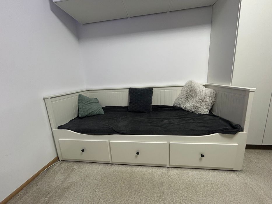 Divan Hemnes ikeas