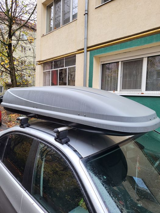 Cutie/lada portbagaj auto in stare foarte buna