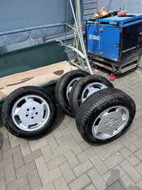 Set jante mercedes w124 , 190 , e class ca noi