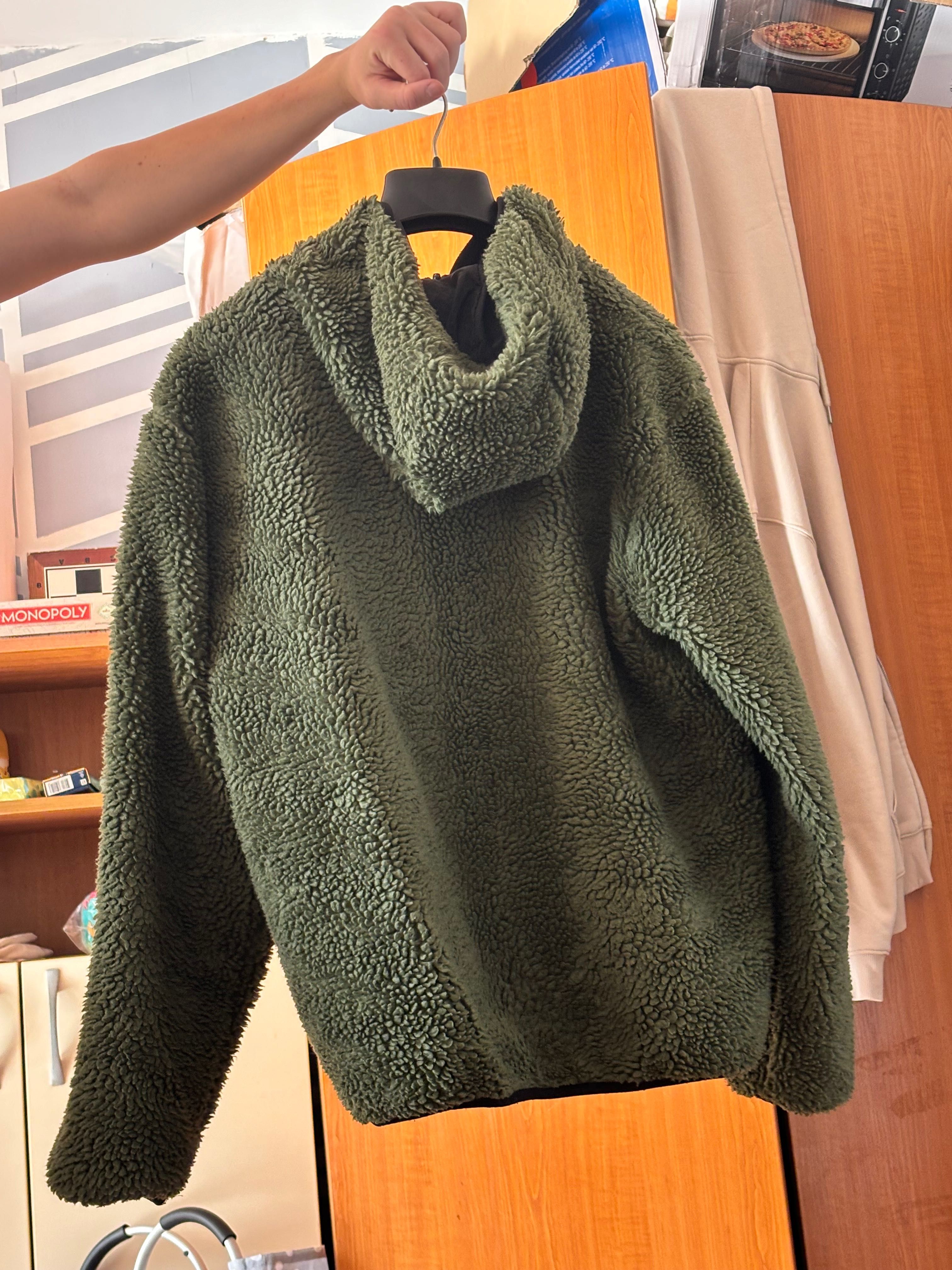 Stussy Sherpa Jacket size XL