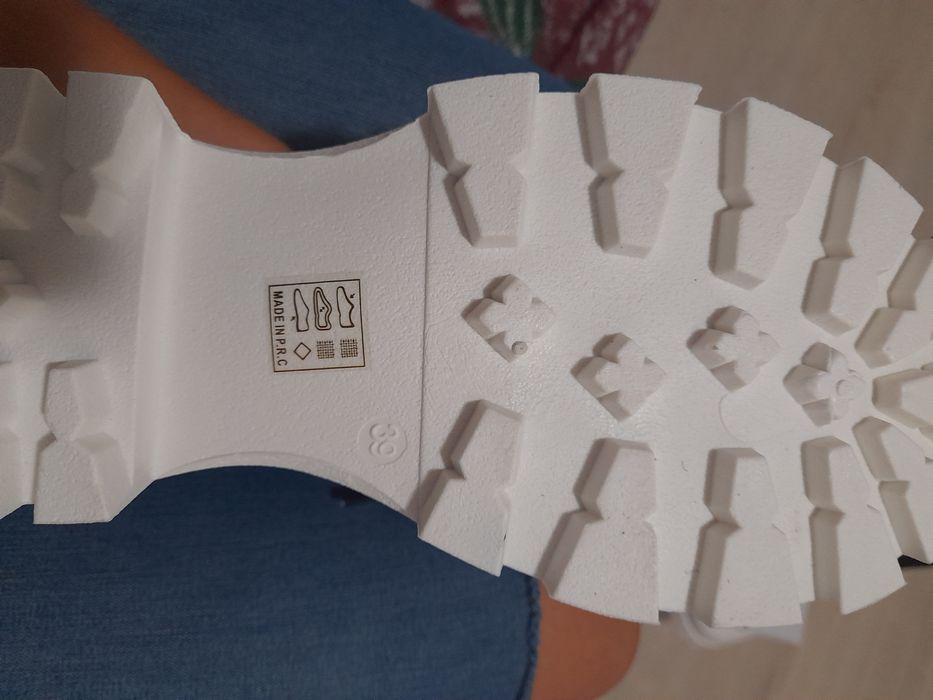 Bascheți înalți DAMA