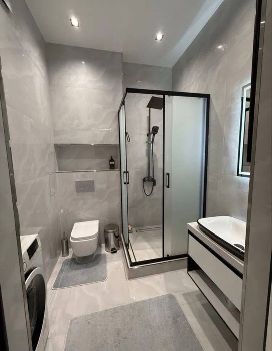 NRG Jomiy 2х-Комнатная 57квм 12/12