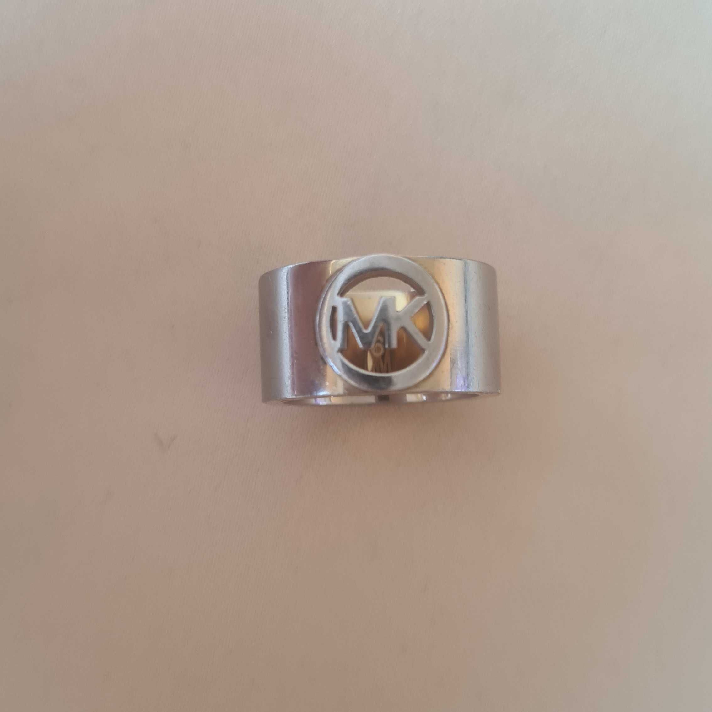 Inel Michael Kors otel inoxidabil unisex nou marime 6