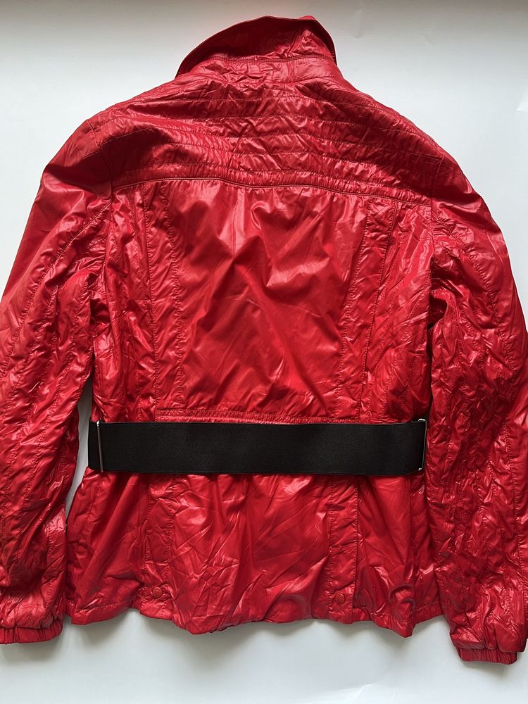 MONCLER : Дамско преходно яке размер 5 или ХЛ / Оригинал