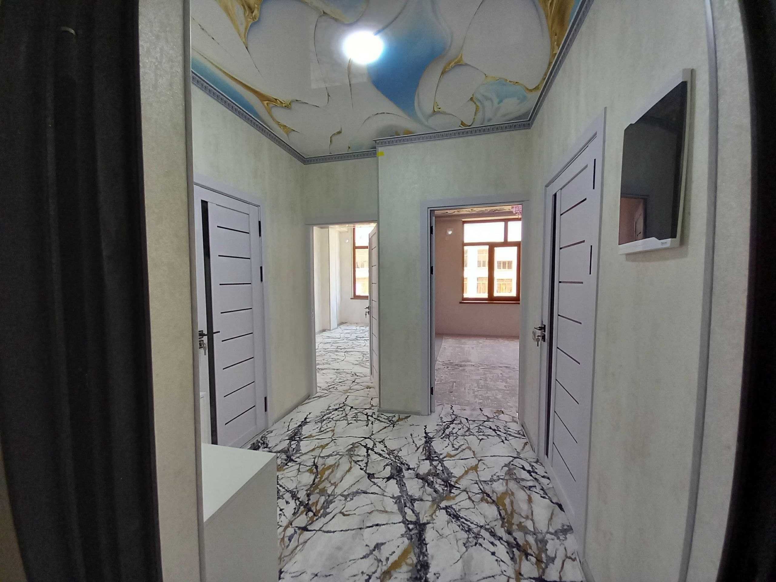 №3537.Продается 2х-комнатная квартира в Новостройке.