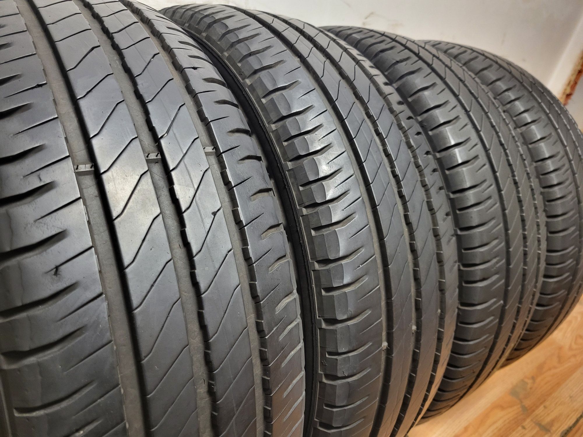215/65/16C Michelin / летни гуми бус