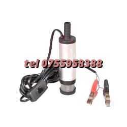 Pompa Electrica Auto Submersibila 12v 12 Lmin 38mm Transfer Combu