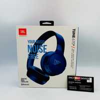 Casti On-Ear JBL Tune 670NC, Bluetooth, Noise Cancelling, Albastru