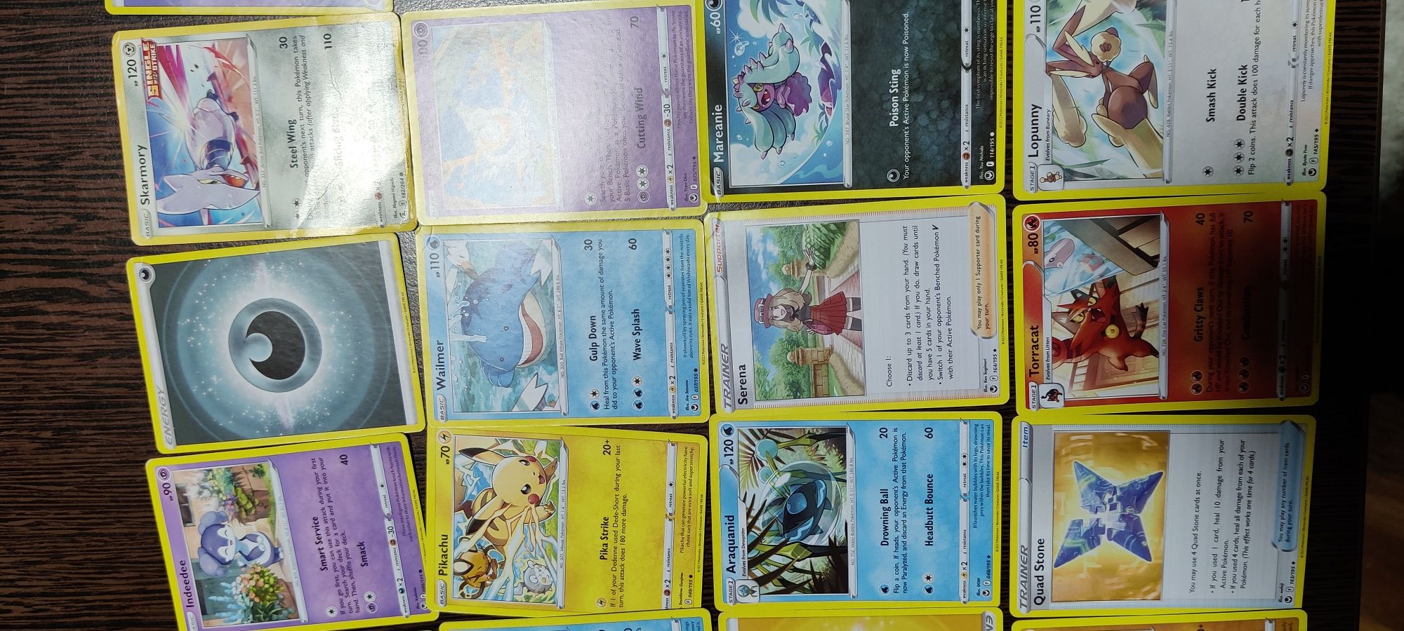 Cărticele Pokemon