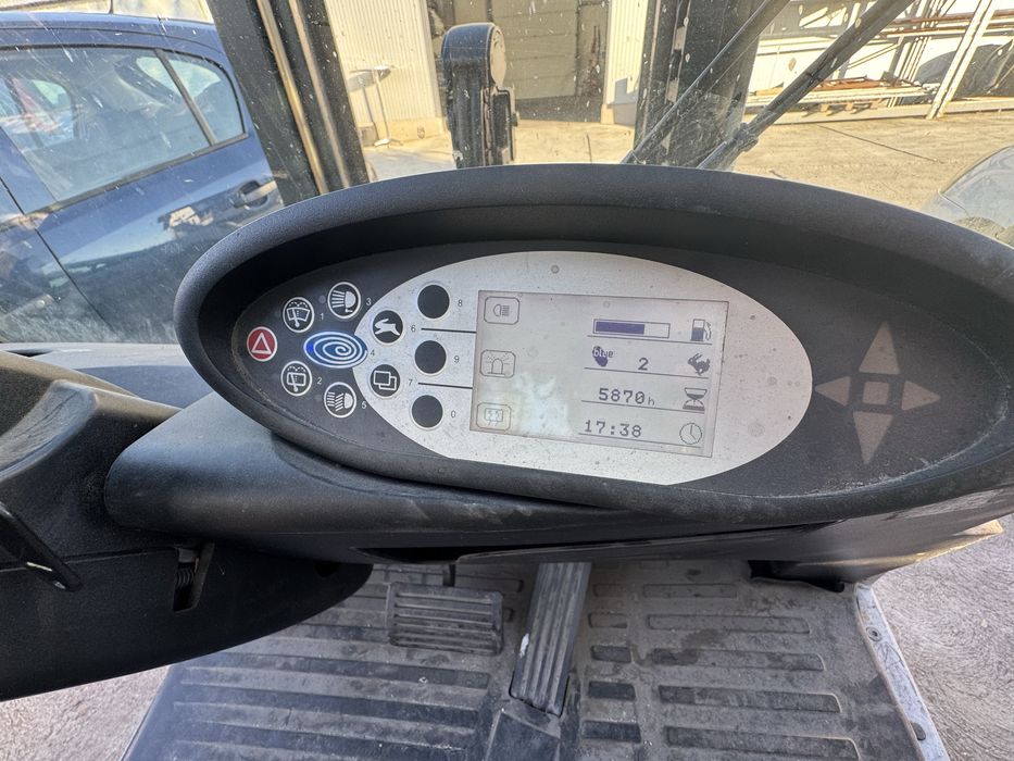 Motostivuitor Still RX70-16