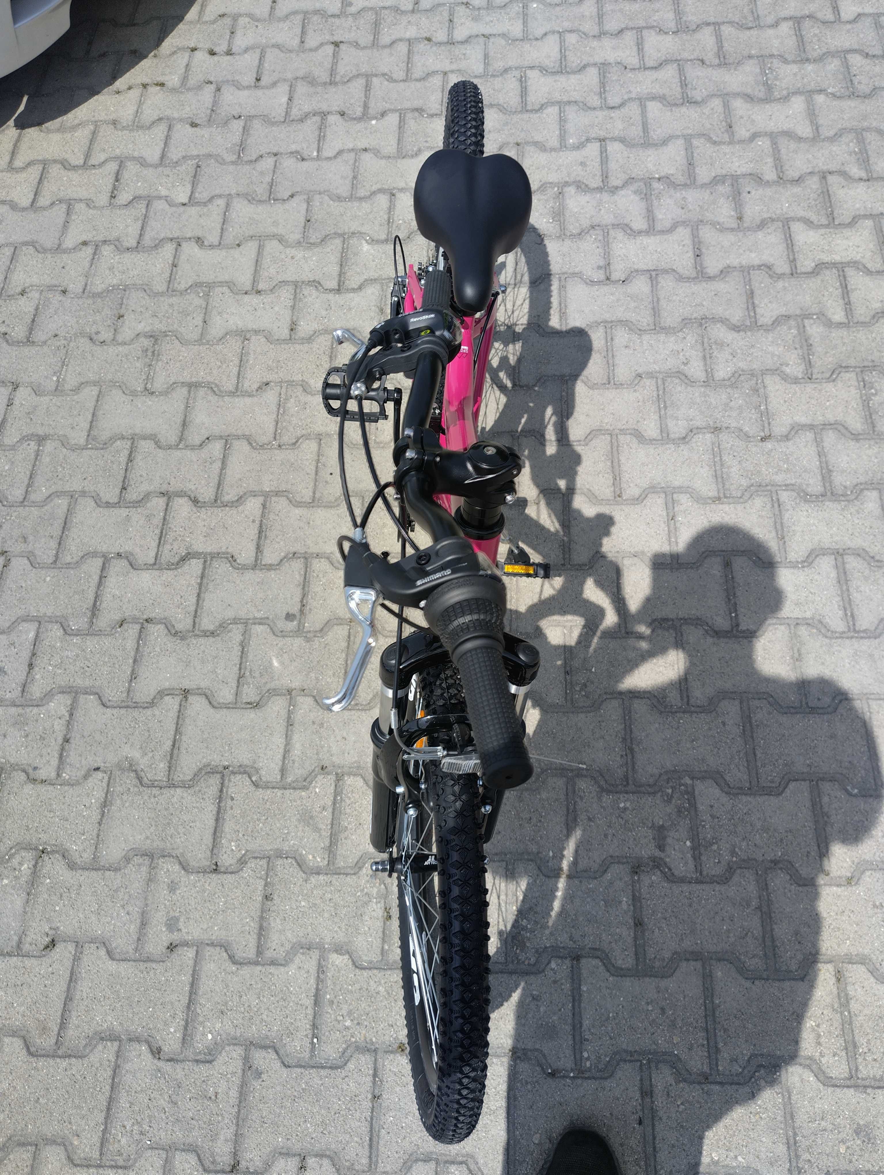 CROSS Велосипед alloy 24" SPEEDSTER girl