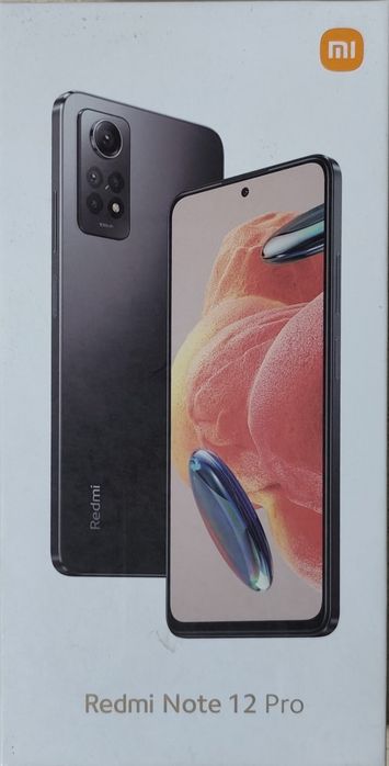 Redmi Note 12 Pro