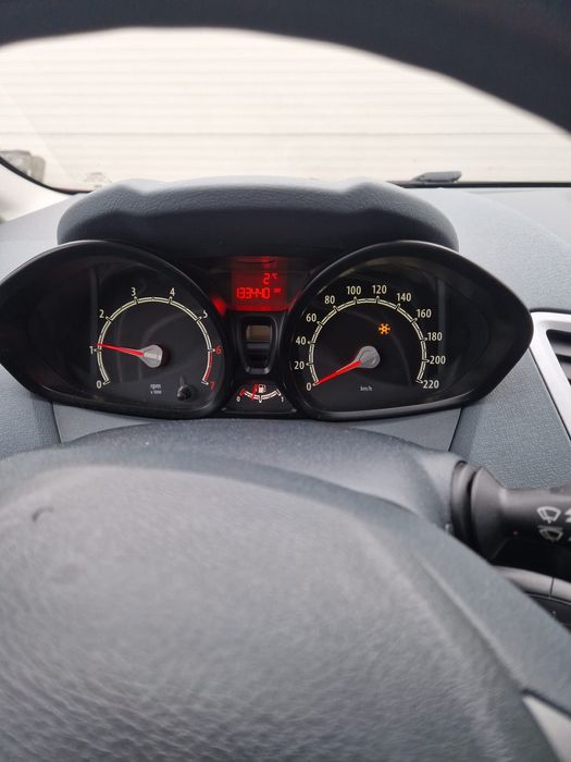 Vand FORD FIESTA din 2010