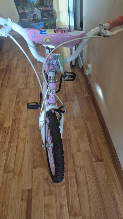 Bicicleta 5-7 ani Fetite