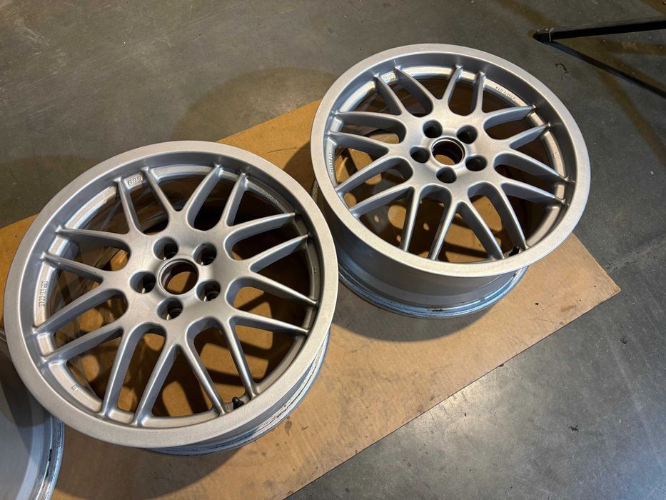 Jante BBS RX228, ET35 ,5x100, 7,5Jx17   /BBS RX226, ET35, 5x100, 7Jx16