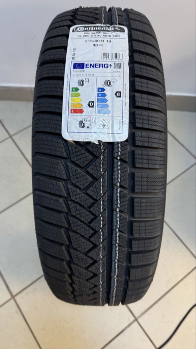 Anvelopa noua Winter Contact, 215/60/18, Dot 2024, Continental