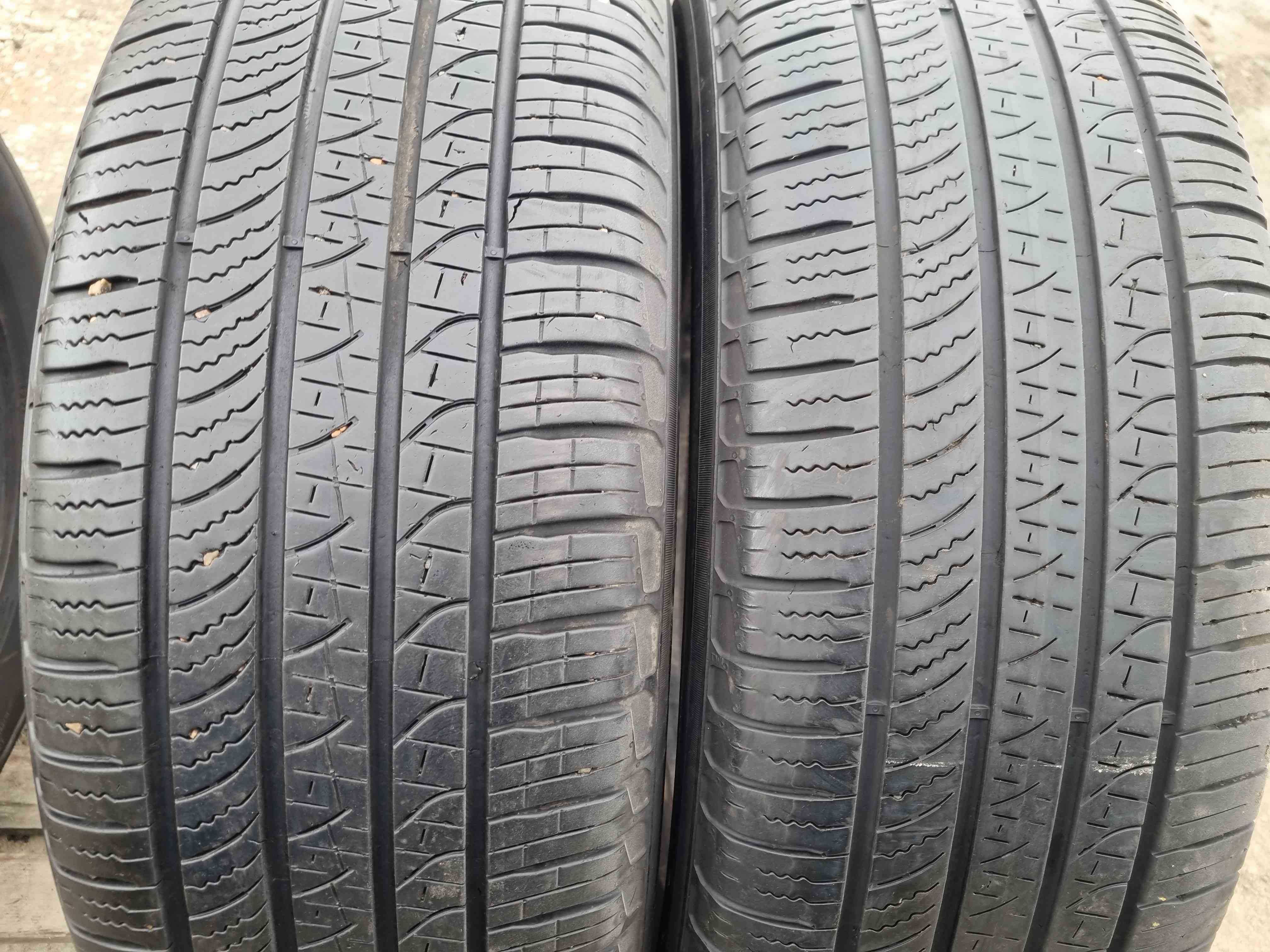 SET 2 Anvelope All Season 255/60 R20 PIRELLI Scorpion Zero All Season