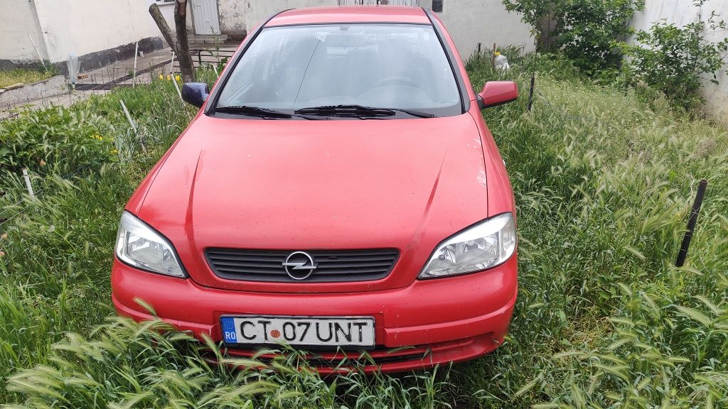 Opel Astra  2007 motorină