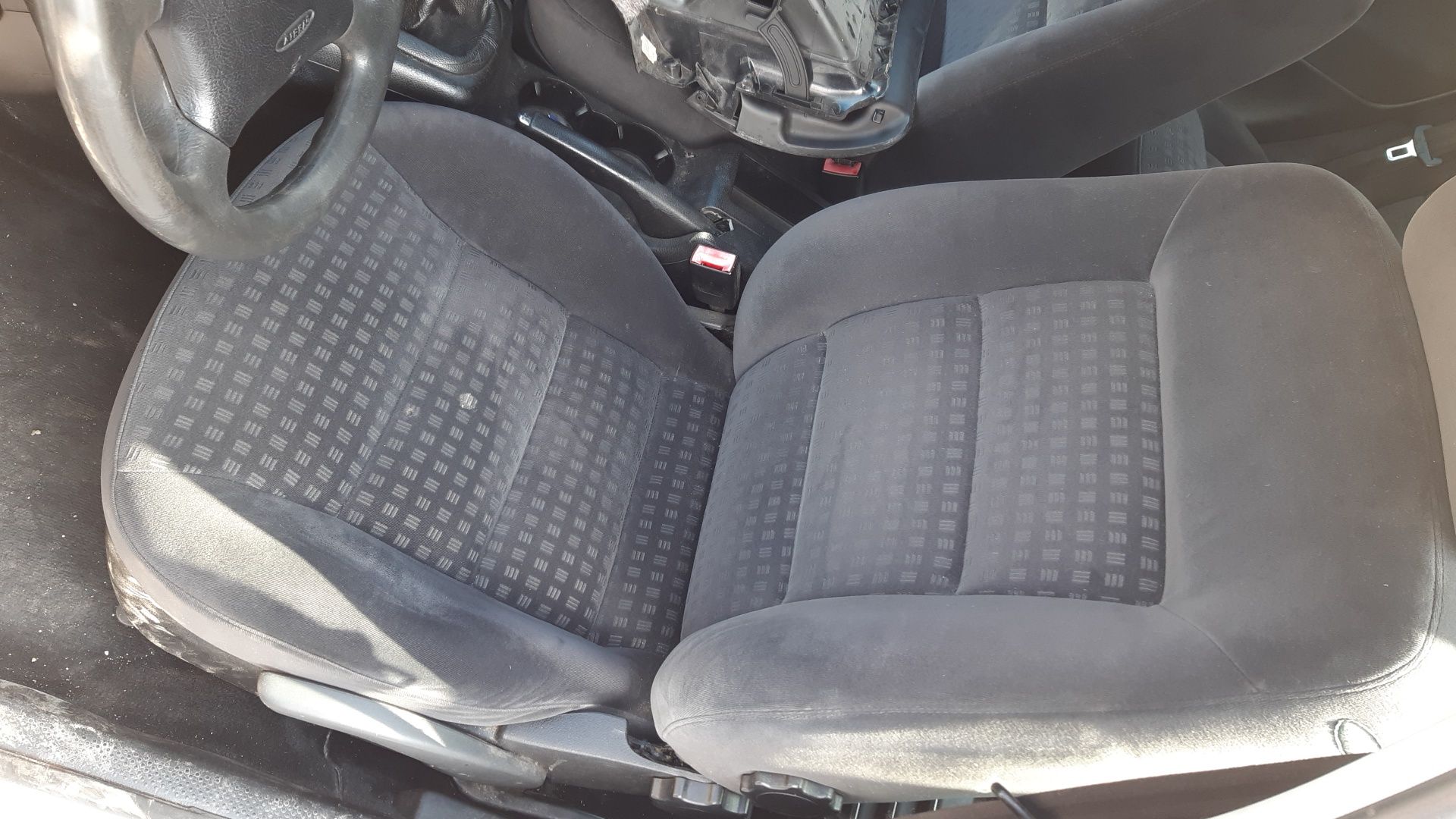 Interior plusat vw passat b5 b5.5 break scaune fata+banchete spate