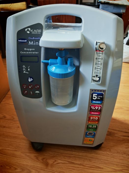 Кислороден концентратор Oxybreath mini 5l