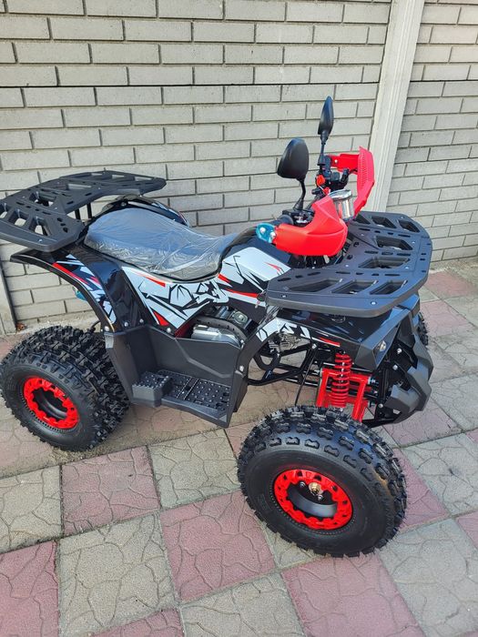 Atv Hammer 125 cc