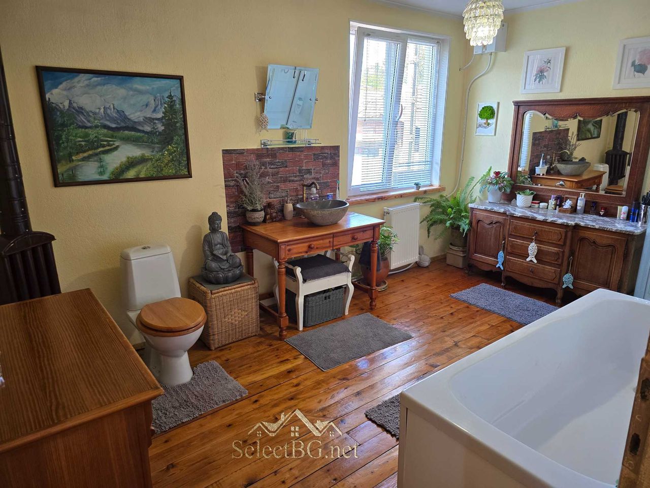 Продава се Къща в с. Янтра, Област Габрово - 186 кв.м за 968 €/кв.м - Снимка #7