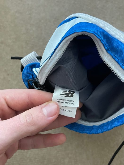 Мъжка чанта new balance