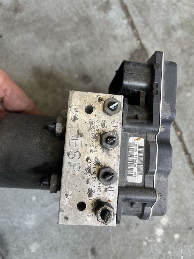Pompa abs Audi A4 B8,A5 cod-8K0907379BF,8K0614517ED