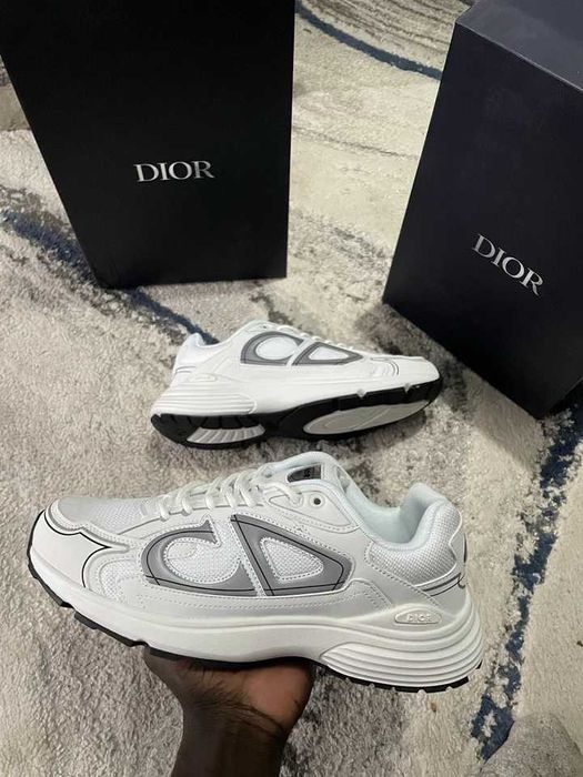 Dior B30 Triple White (40-46)
