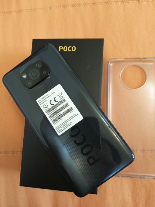 Перфектен POCO X3 NFC