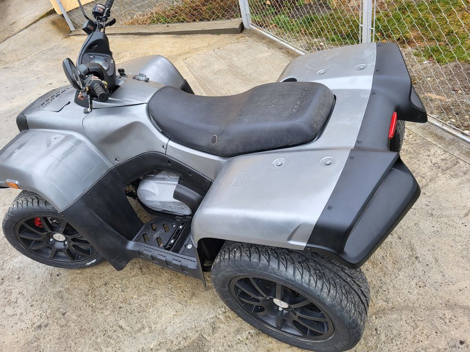 Cectek quadrift 500