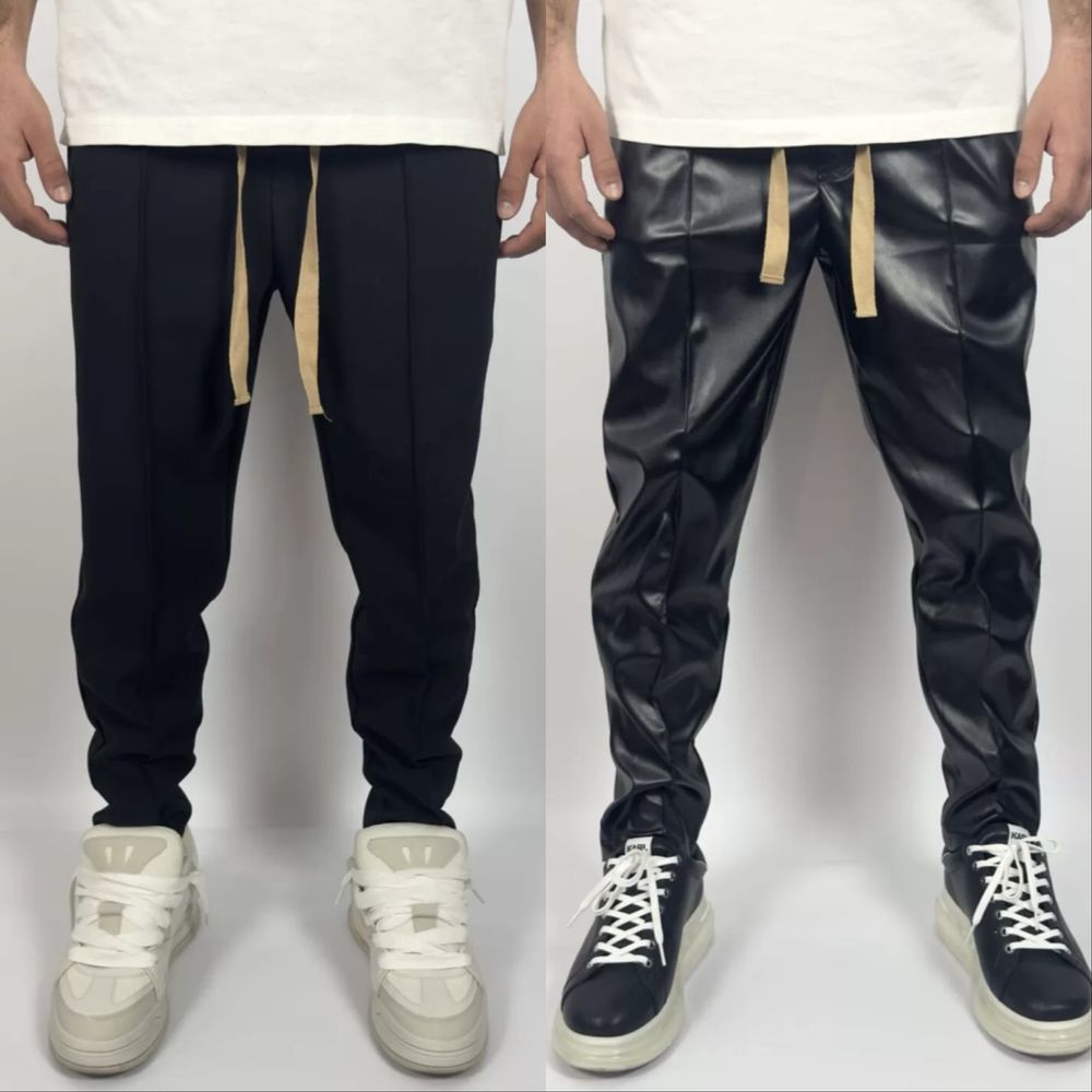 Pantaloni Casual/Elegant oversized!