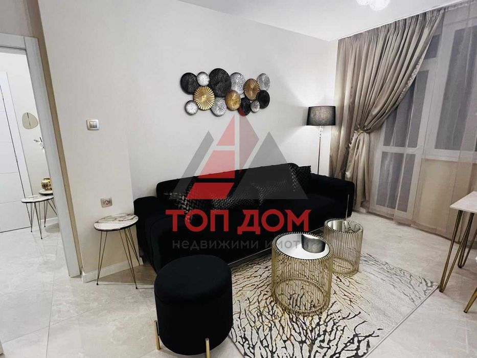 Дава се под наем Двустаен апартамент в Варна, Гръцка махала - 52 кв.м за 900 € - Снимка #7