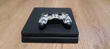 PlayStation 4 Slim 1TB + 10 Jocuri