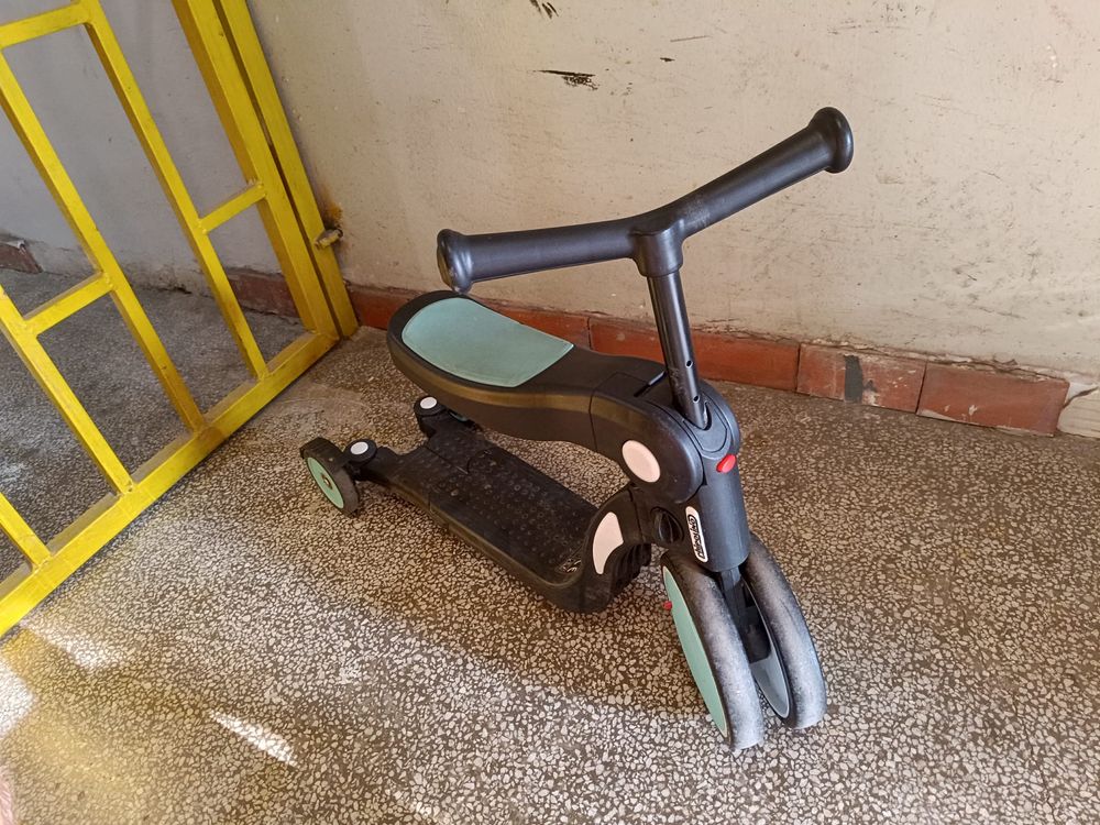 Детско баланс колело 4 в 1 скутер Chipolino