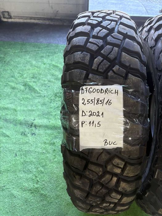 Anvelope iarnă 255/85/16 BF-GoodRich