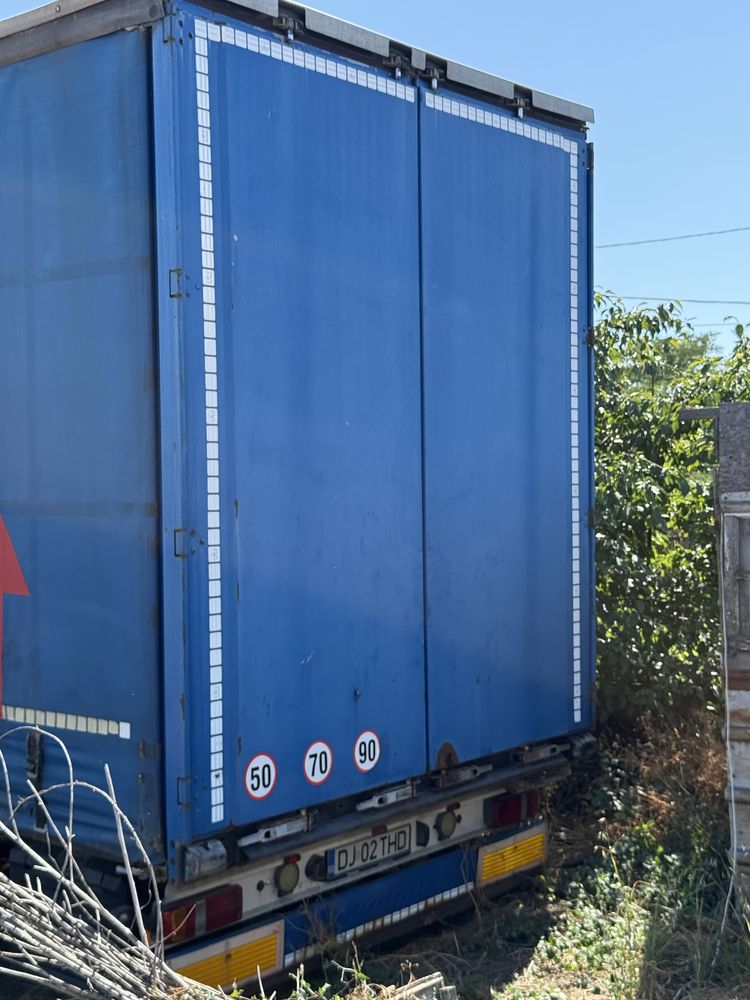 Prelata Krone transporturi