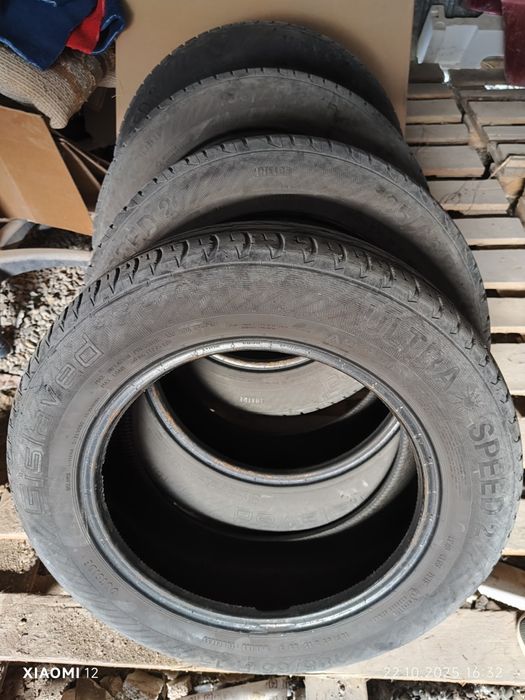 Покрышки Gislaved, Hankook
