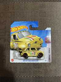 Hot Wheels ‘60S FIAT 500D Modificado