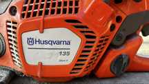 Vand drujba Husqvarna 135 pentru piese
