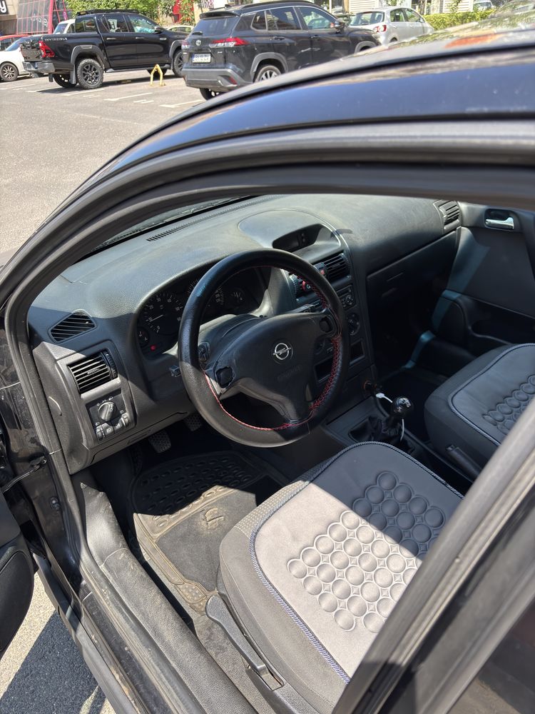 Opel Astra G 1.7 CDTI