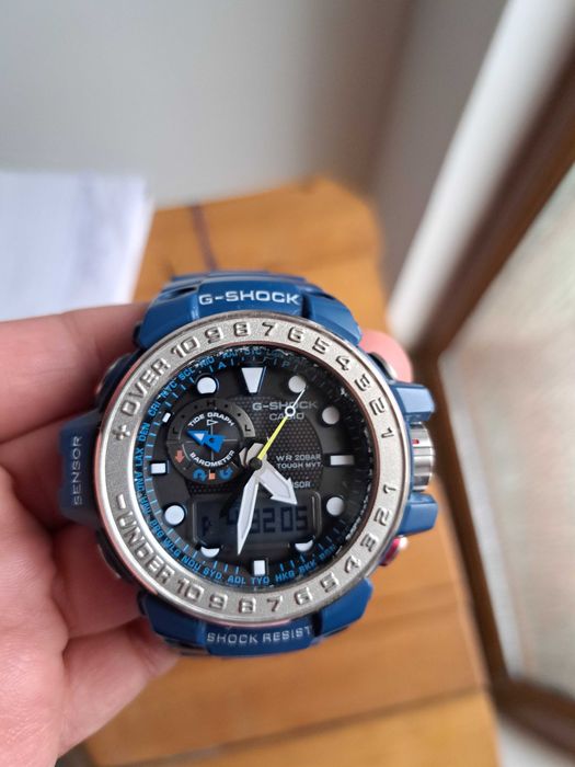 Vand ceas G-SHOCK GulfMaster GUN-1000GB