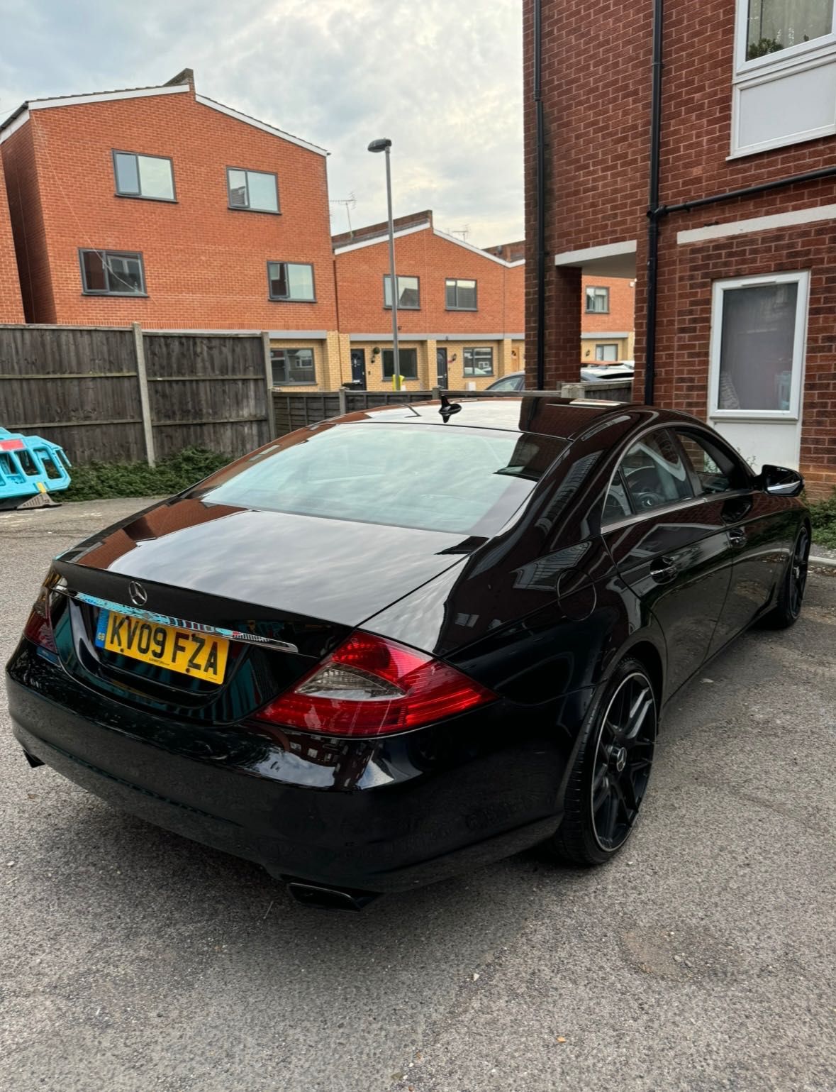 Mercedes Benz CLS W219 FACELIFT 3.2 CDI diesel 2009г.