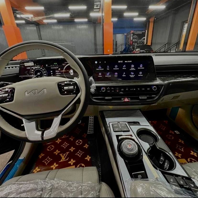 KIA K8 3,5 2024 full