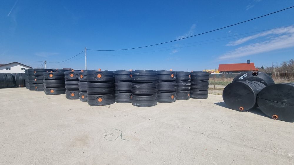 Tanker-fose septice