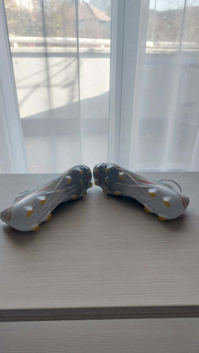 Ghete puma ultra 1.2